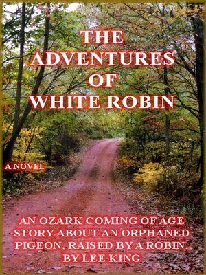 cover image of The Adventures of White Robin